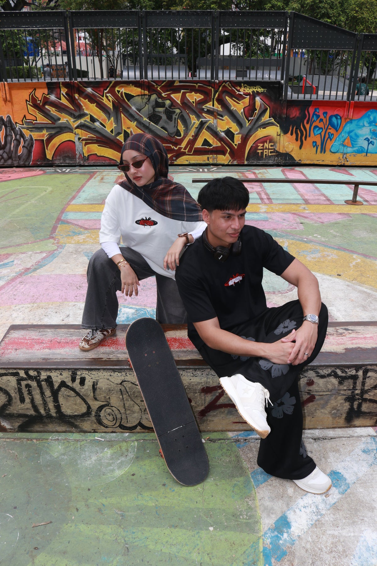BRZY SIGNATURE TEE