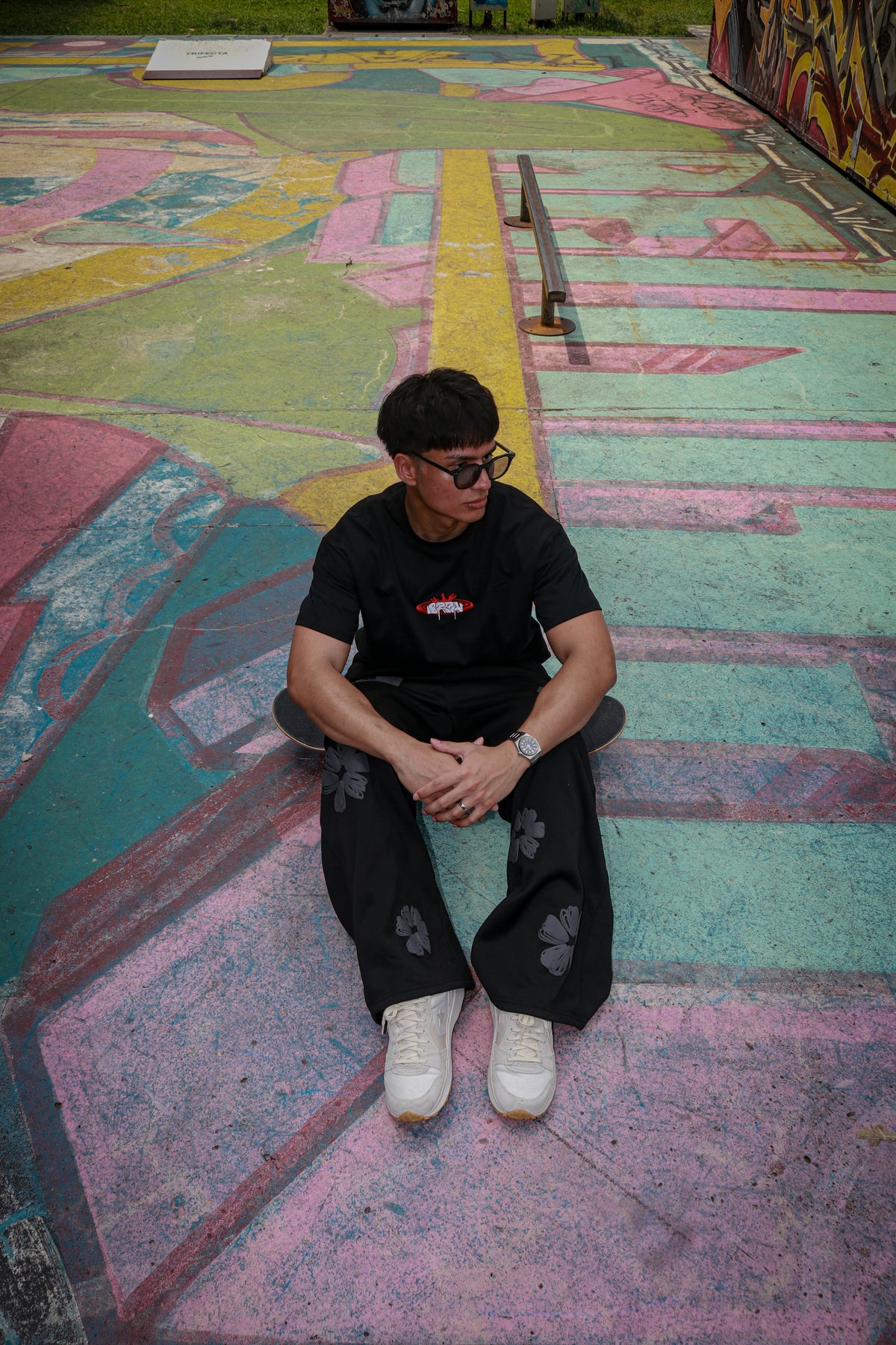 BRZY 01 - BLACK