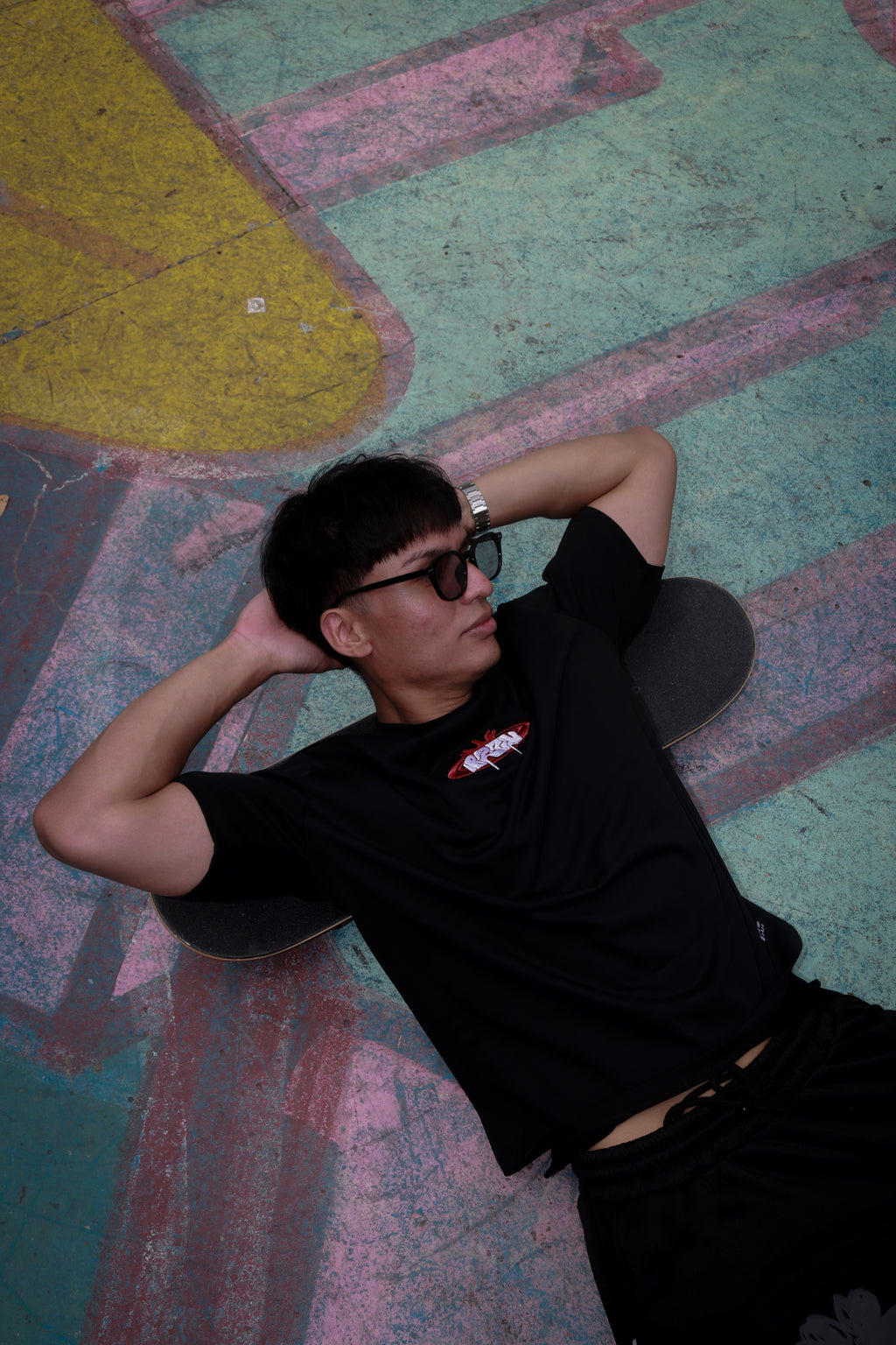 BRZY 01 - BLACK