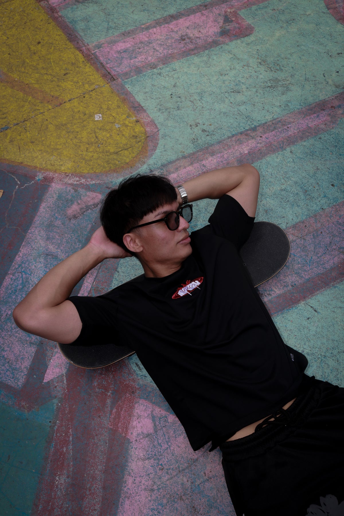 BRZY 01 - BLACK