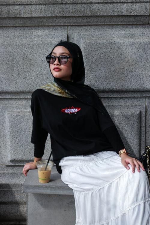 BRZY 01 - BLACK